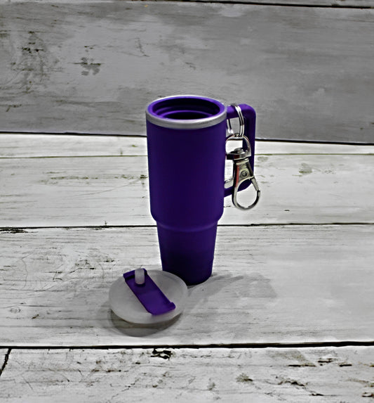 Tumbler Keychain