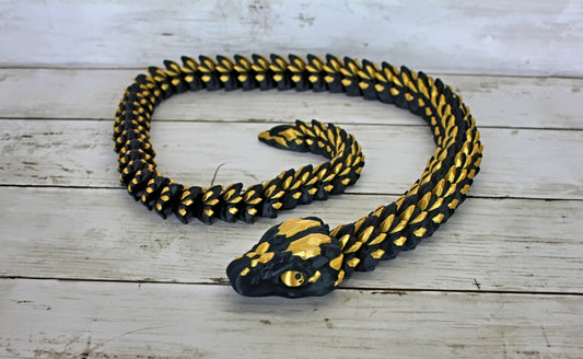 Crystal Snake
