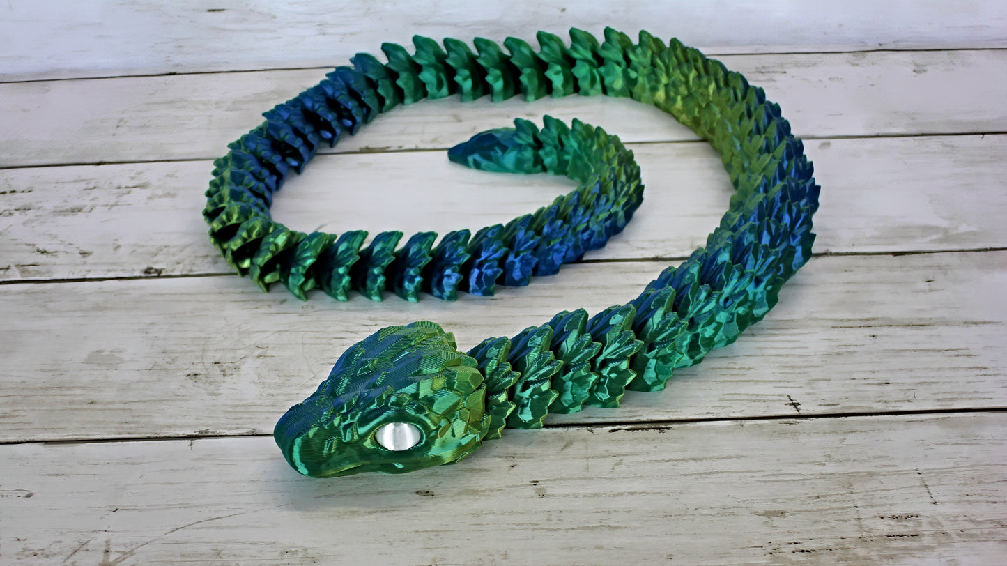 Crystal Snake