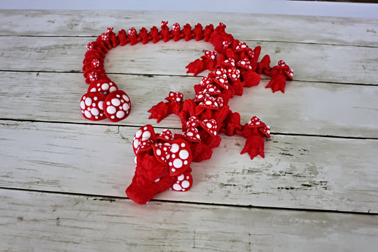 Mushroom Dragon