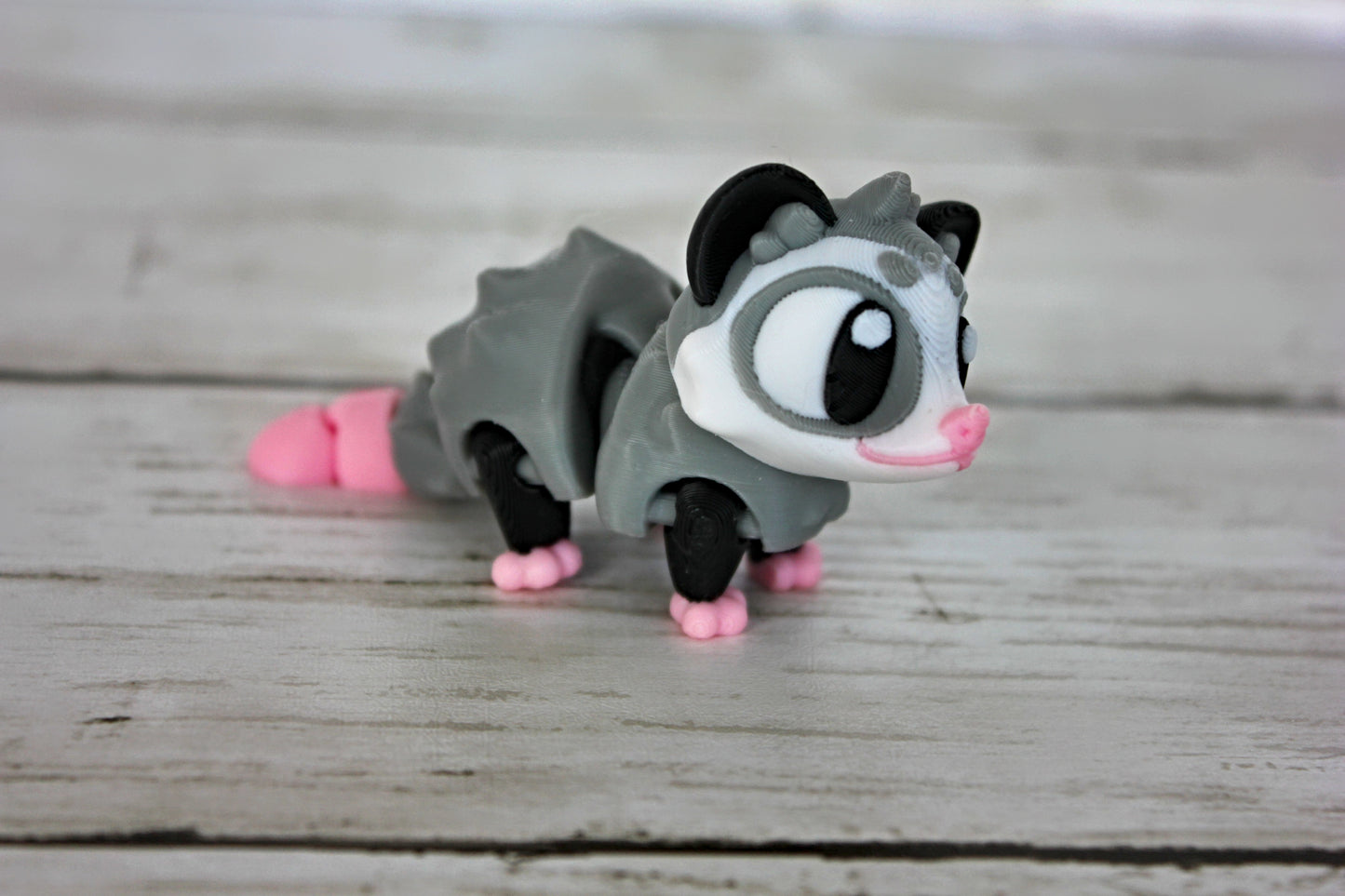 Mini Animals - Forest / Desert