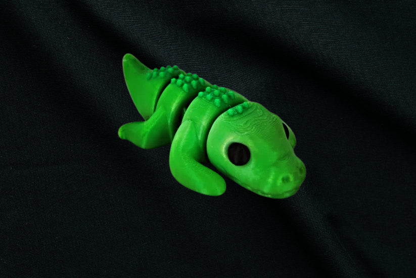 Mini Animals - Reptile / Amphibians