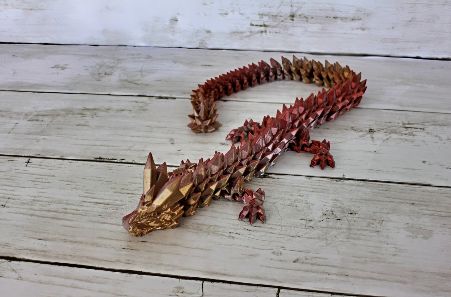 Crystal Dragon - Small