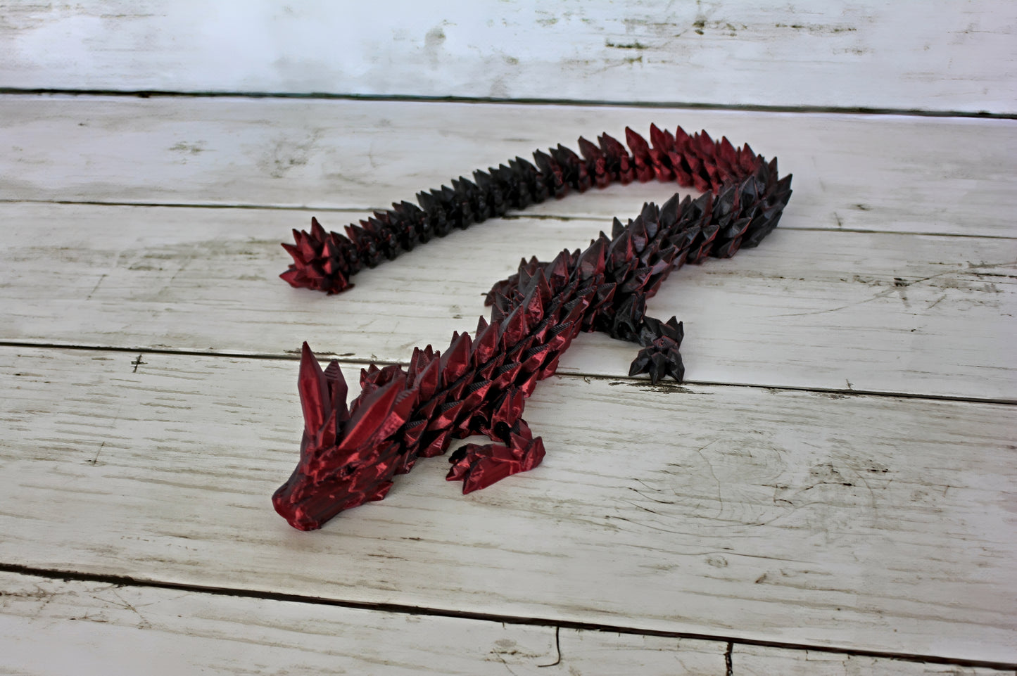 Crystal Dragon - Small