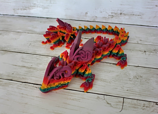 Butterfly Dragon