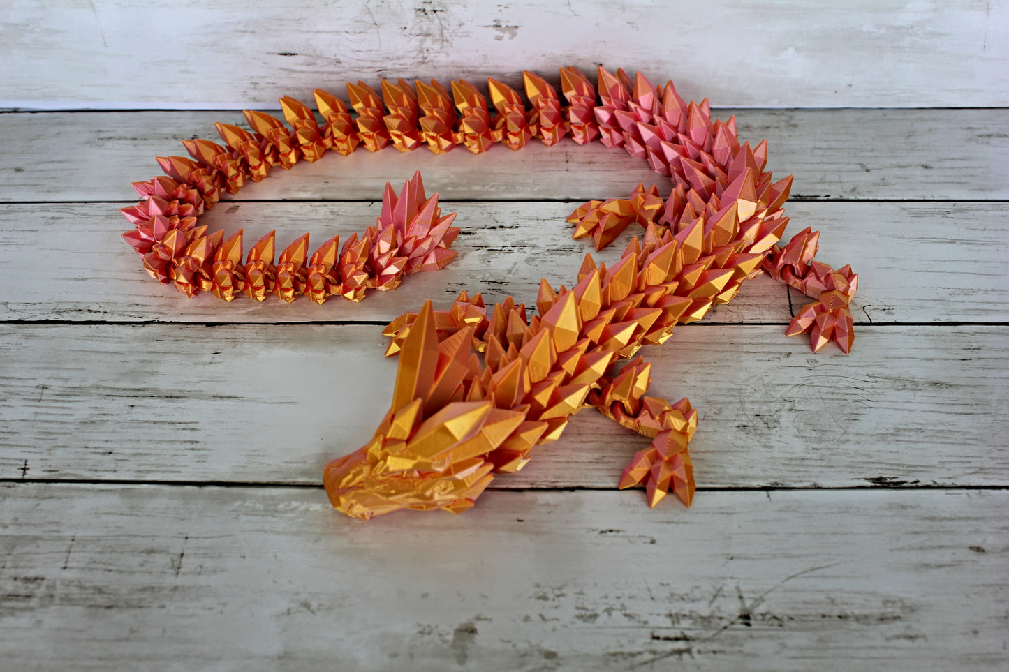 Crystal Dragon - Large