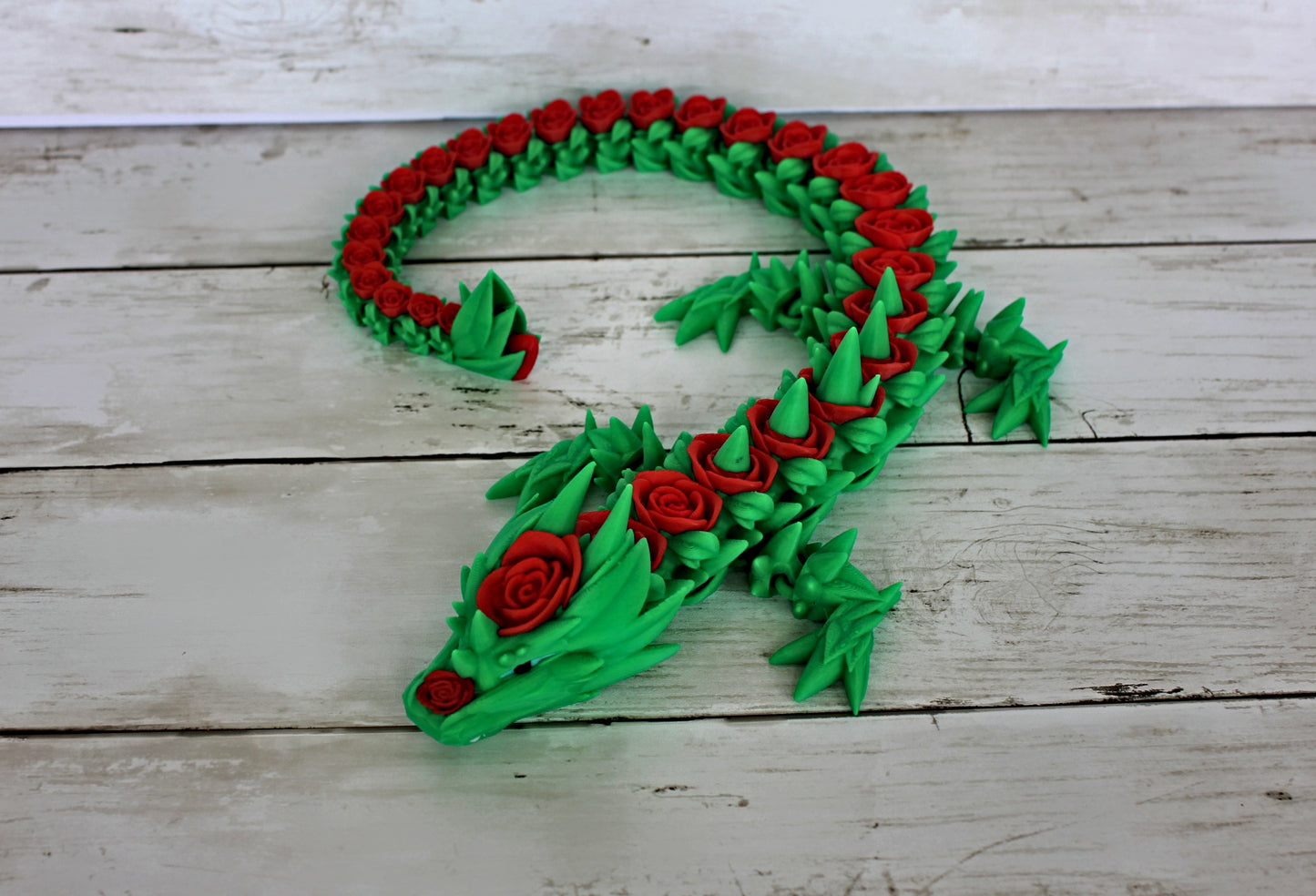 Rose Dragon