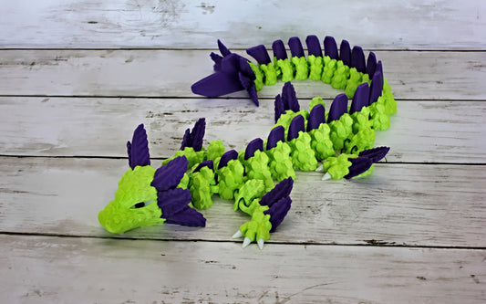Axolotl Dragon