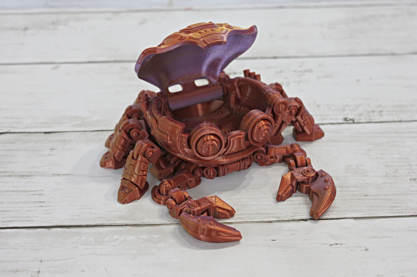 Flexi Cyber Crabs