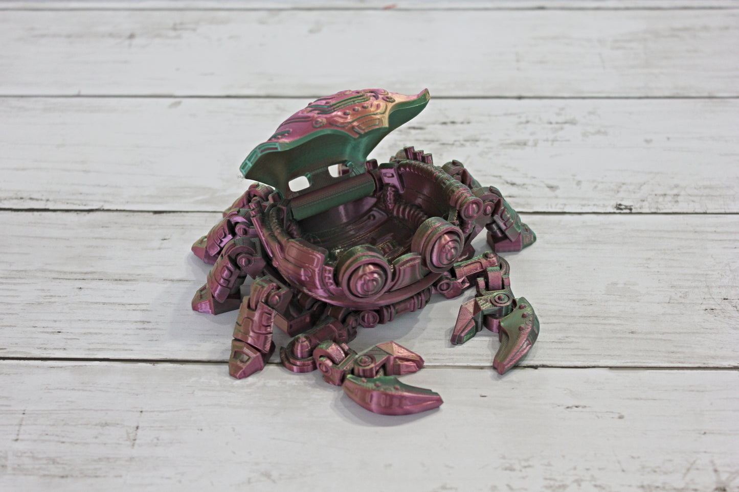 Flexi Cyber Crabs