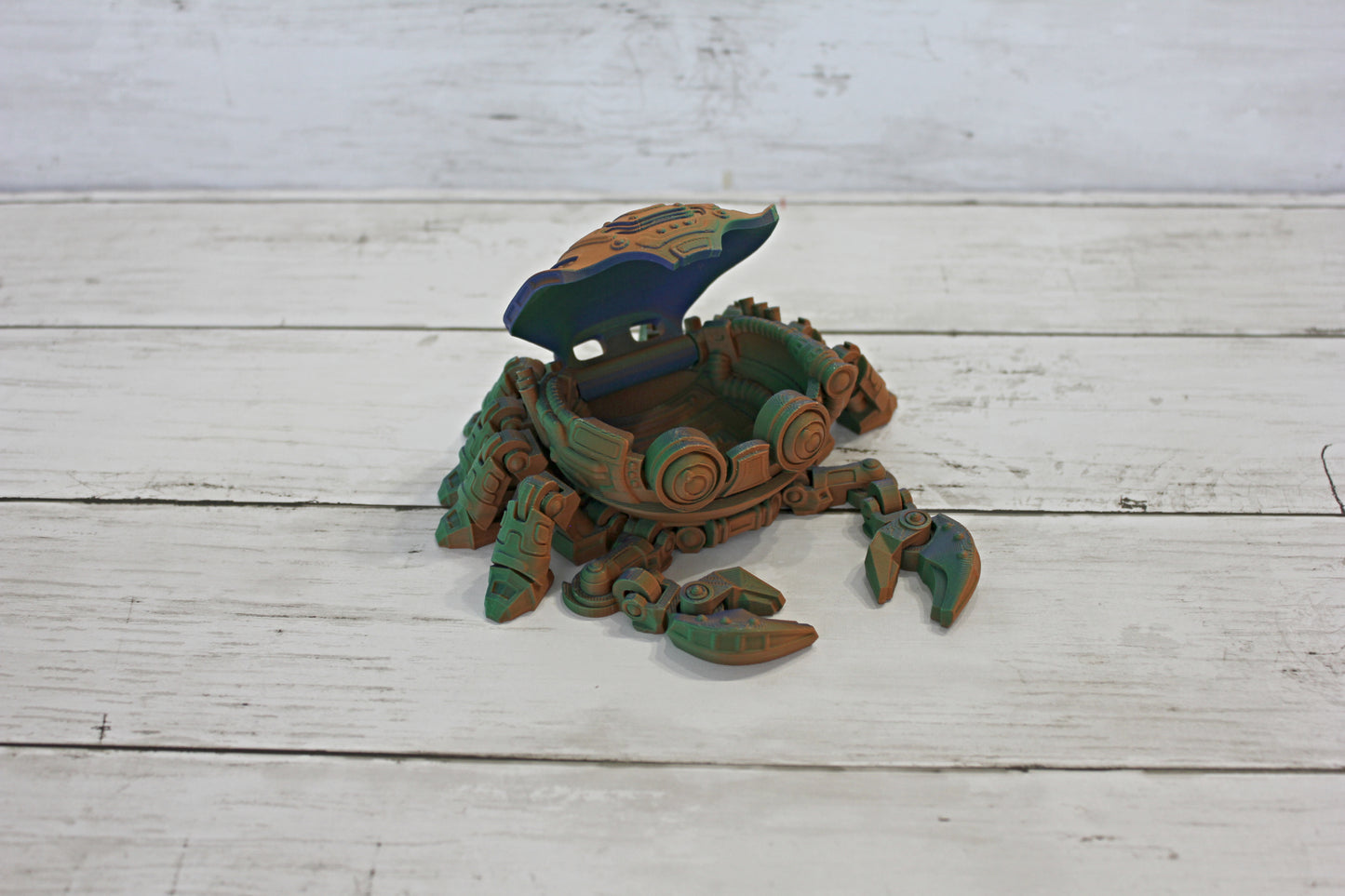 Flexi Cyber Crabs