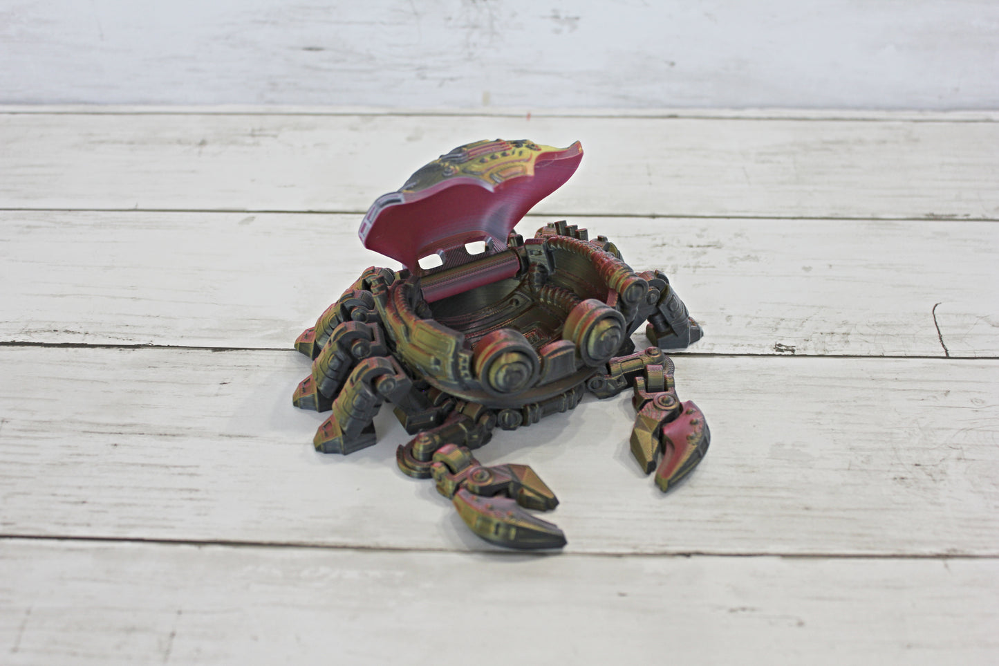 Flexi Cyber Crabs