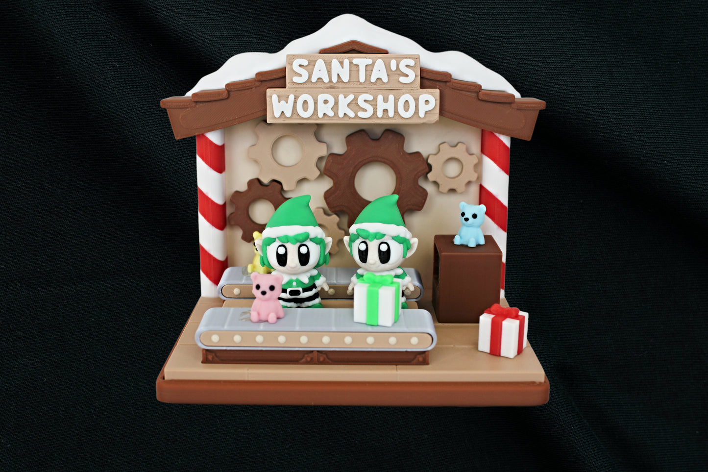 Santa's Workshop