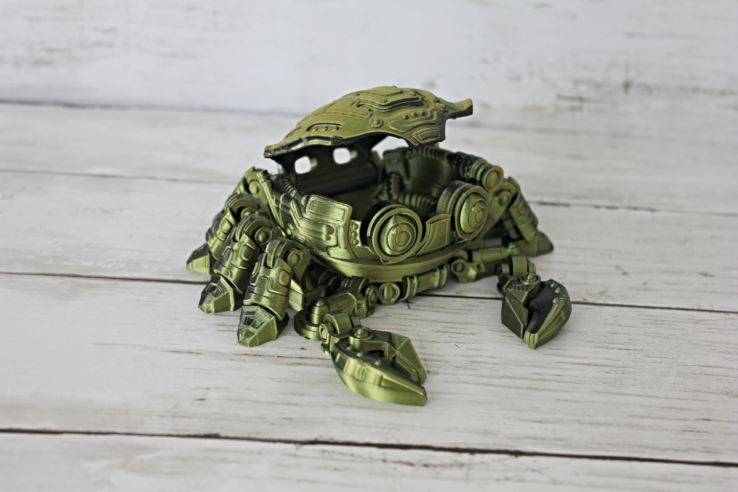 Flexi Cyber Crabs
