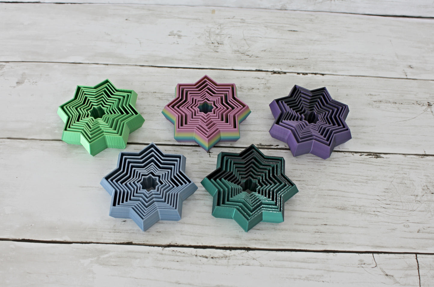 Star Fidget