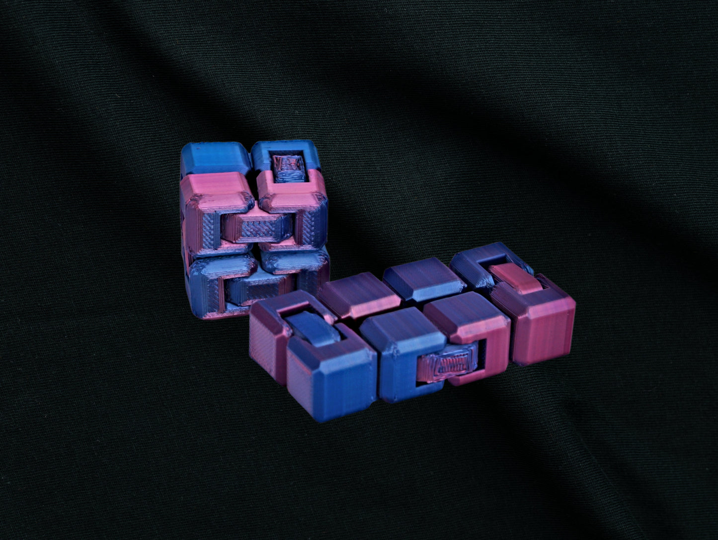 Infinity Cube Fidget
