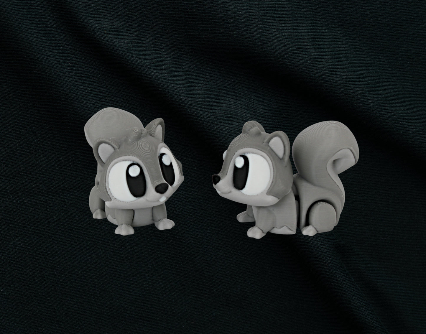 Mini Animals - Forest / Desert