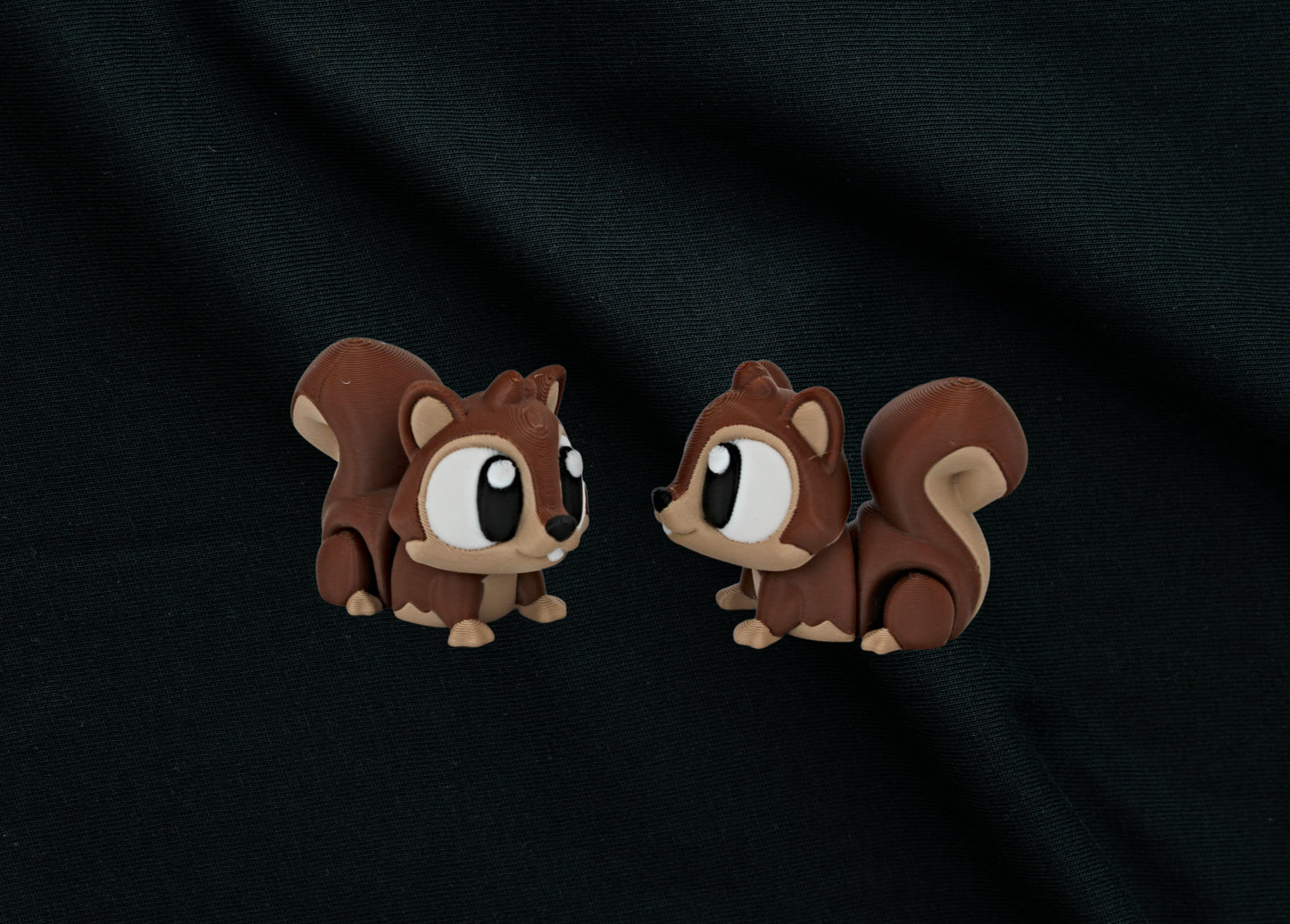 Mini Animals - Forest / Desert