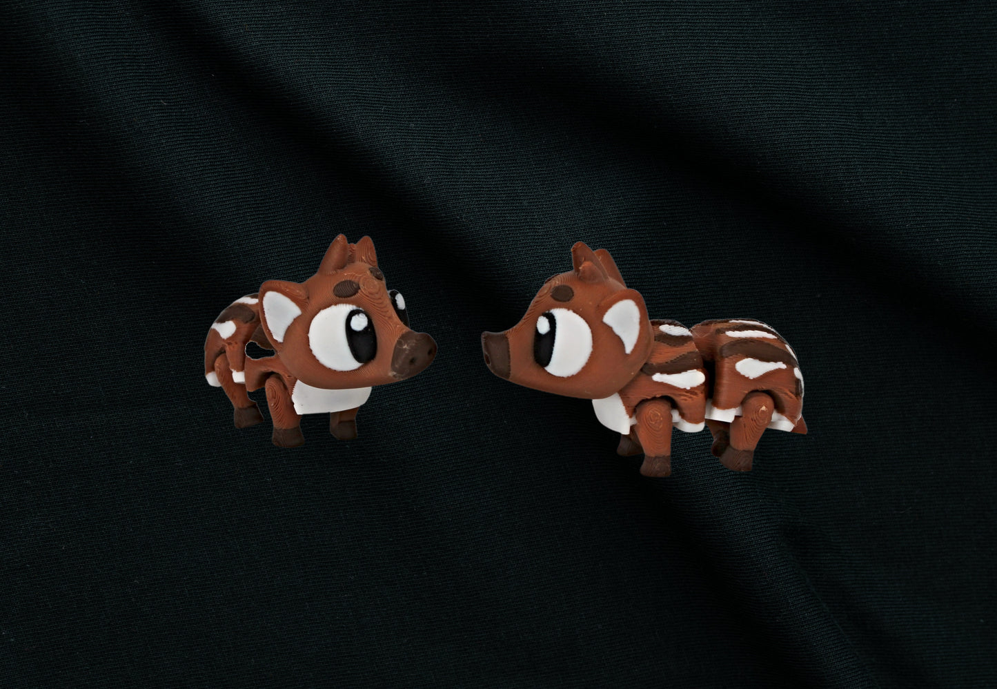 Mini Animals - Forest / Desert