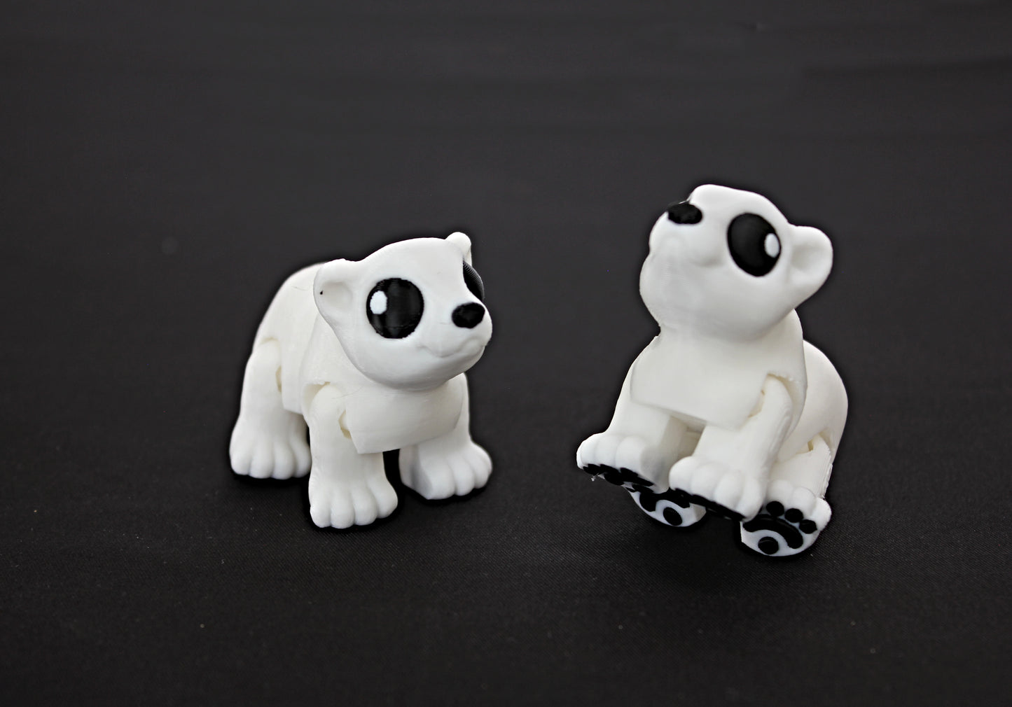 Mini Animals - Forest / Desert