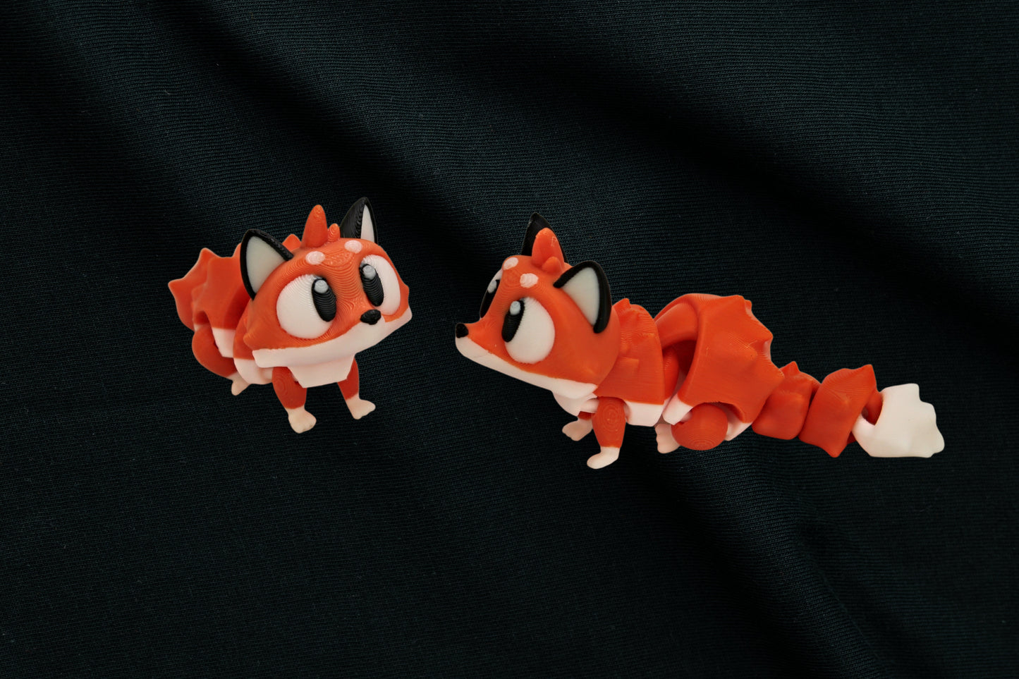 Mini Animals - Forest / Desert