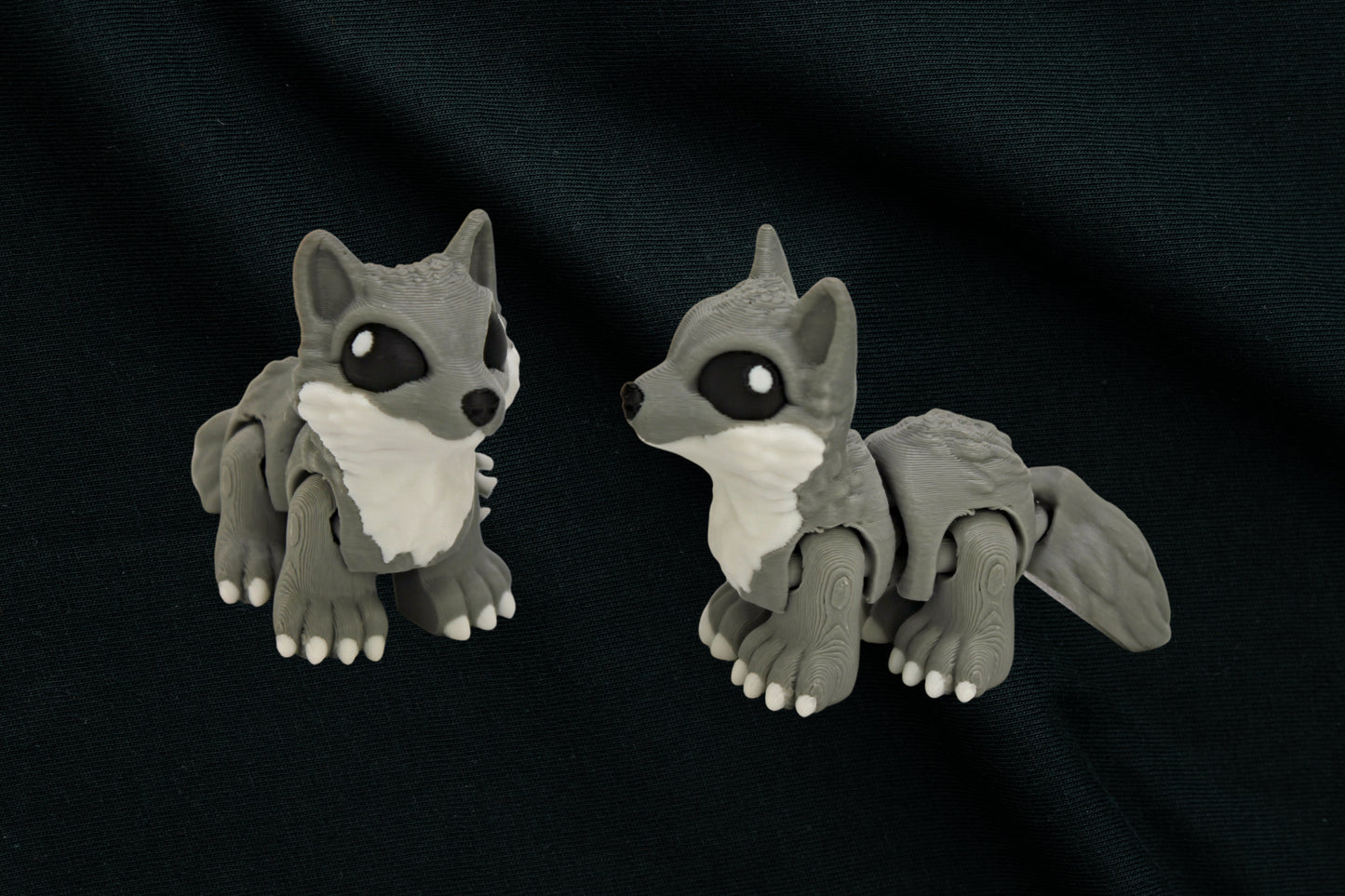 Mini Animals - Forest / Desert