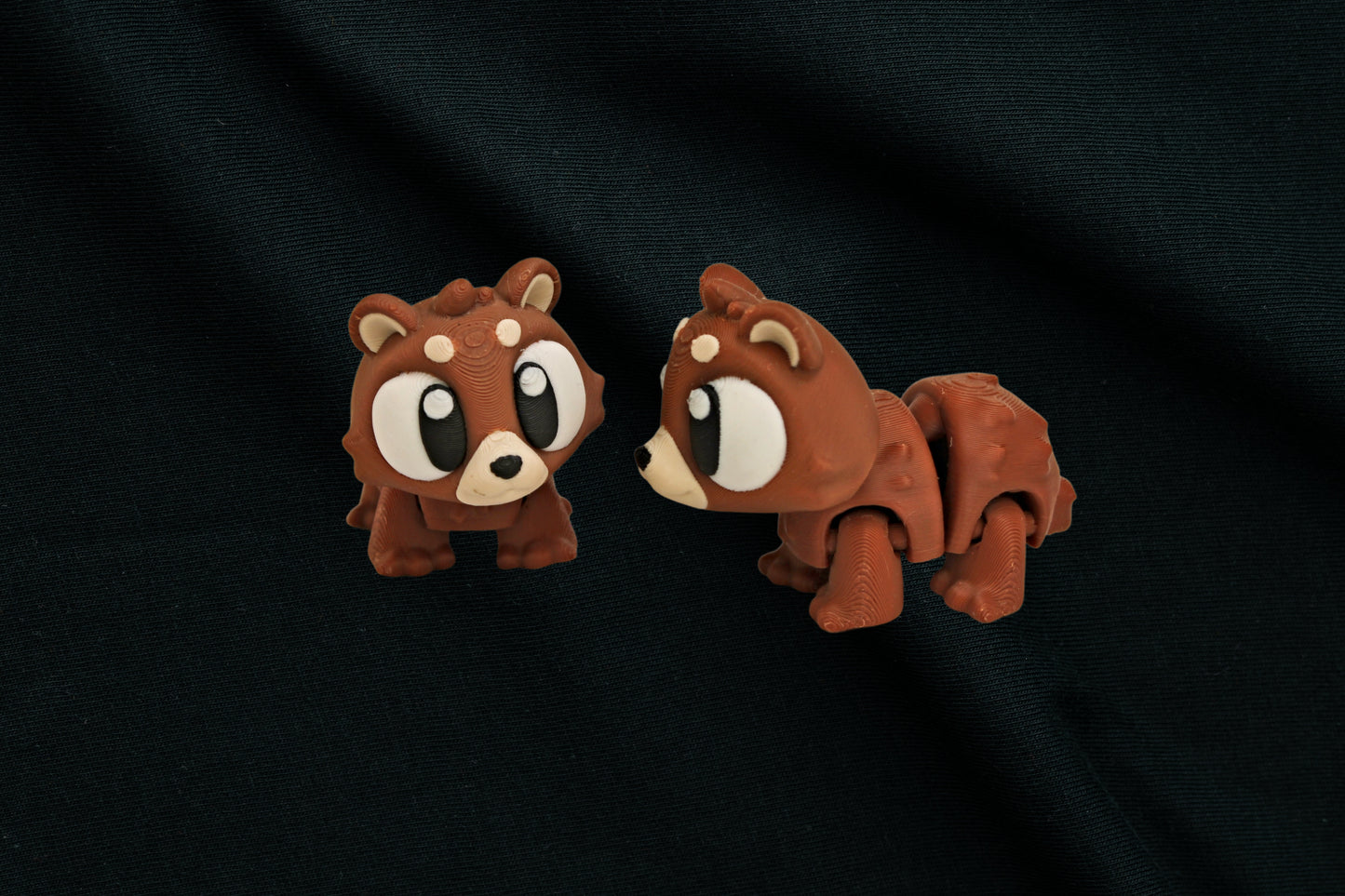 Mini Animals - Forest / Desert
