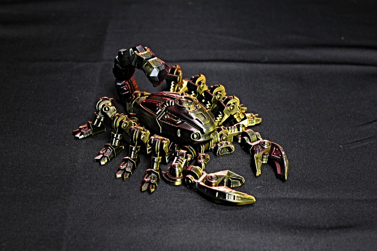 Flexi Cyber Scorpions