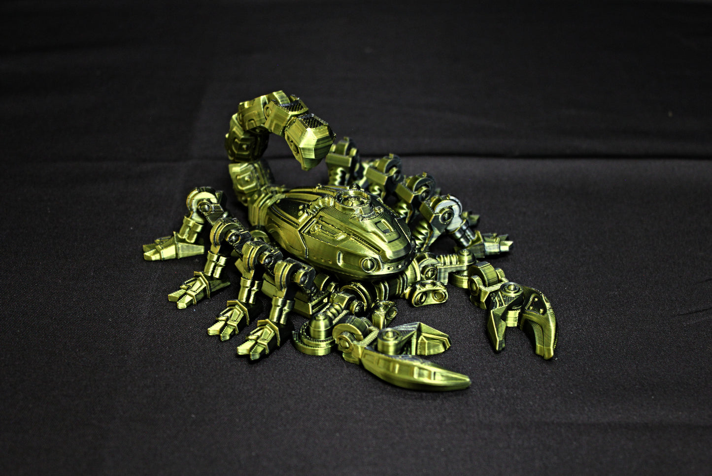 Flexi Cyber Scorpions
