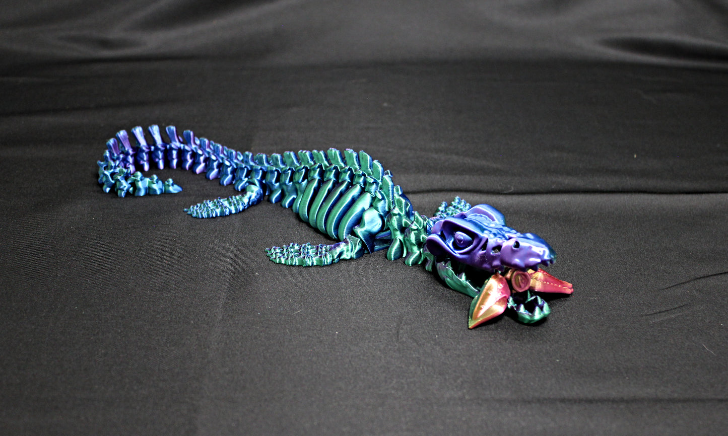 Flexi Dinosaur Skeletons