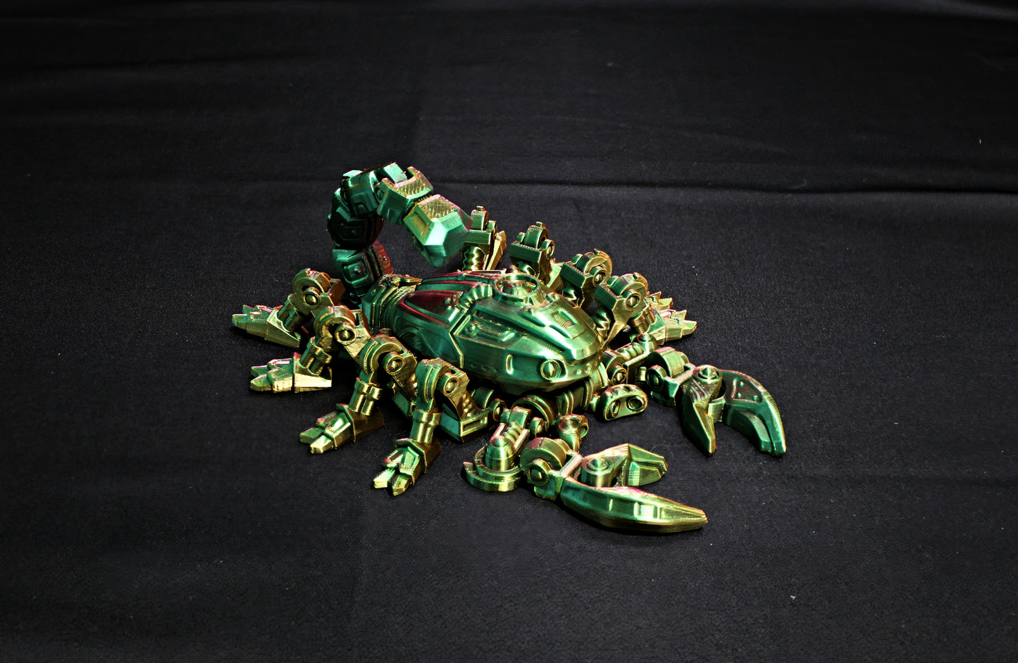 Flexi Cyber Scorpions