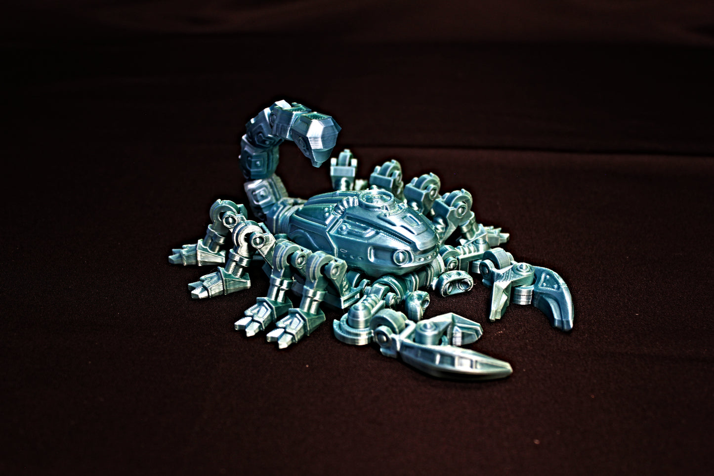 Flexi Cyber Scorpions