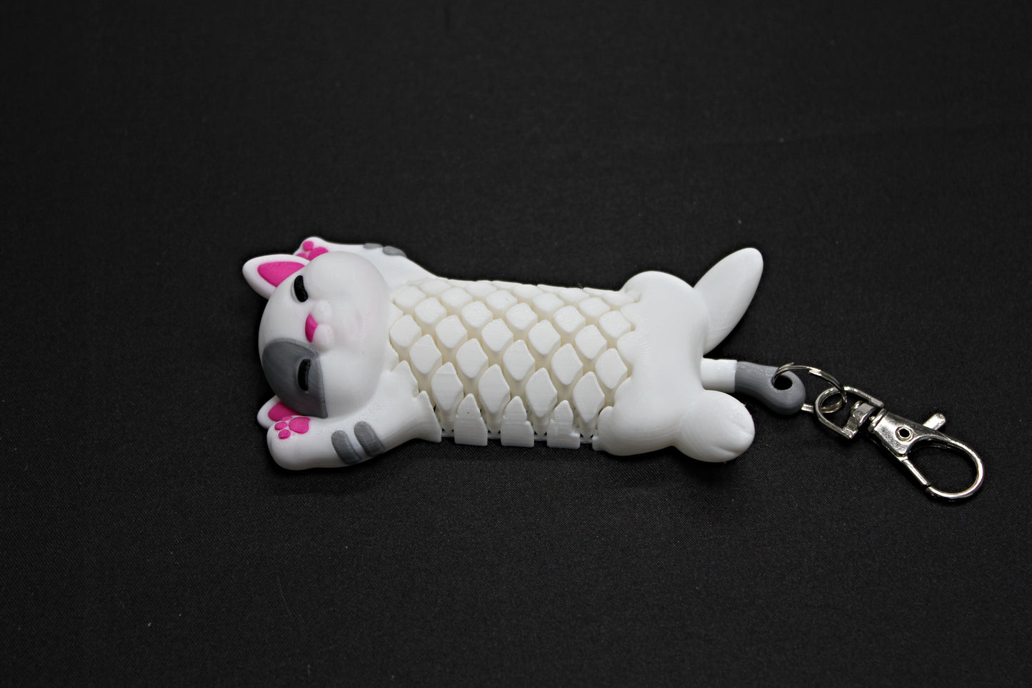 Floppy Keychains