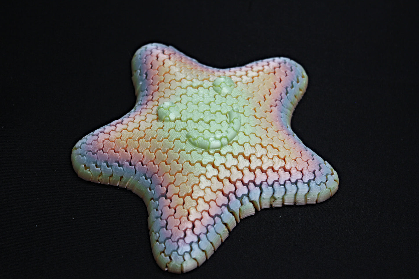 Floppy Playful Stars