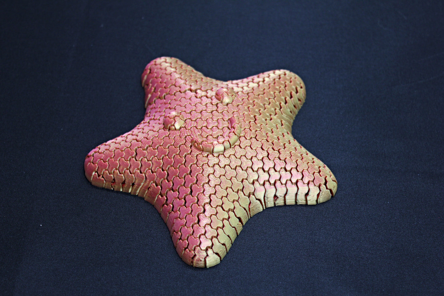 Floppy Playful Stars