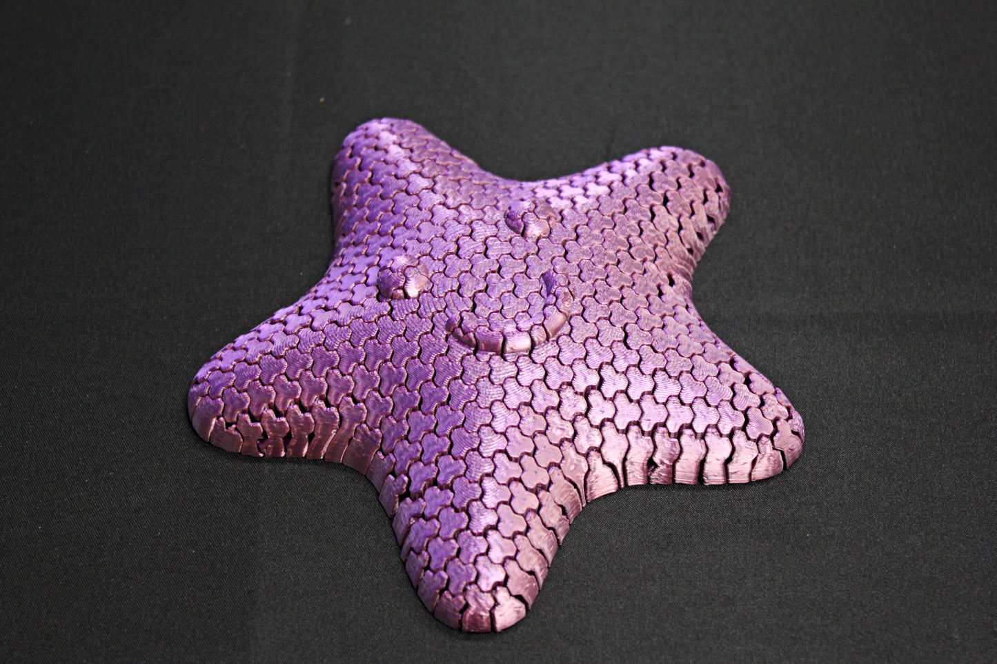 Floppy Playful Stars
