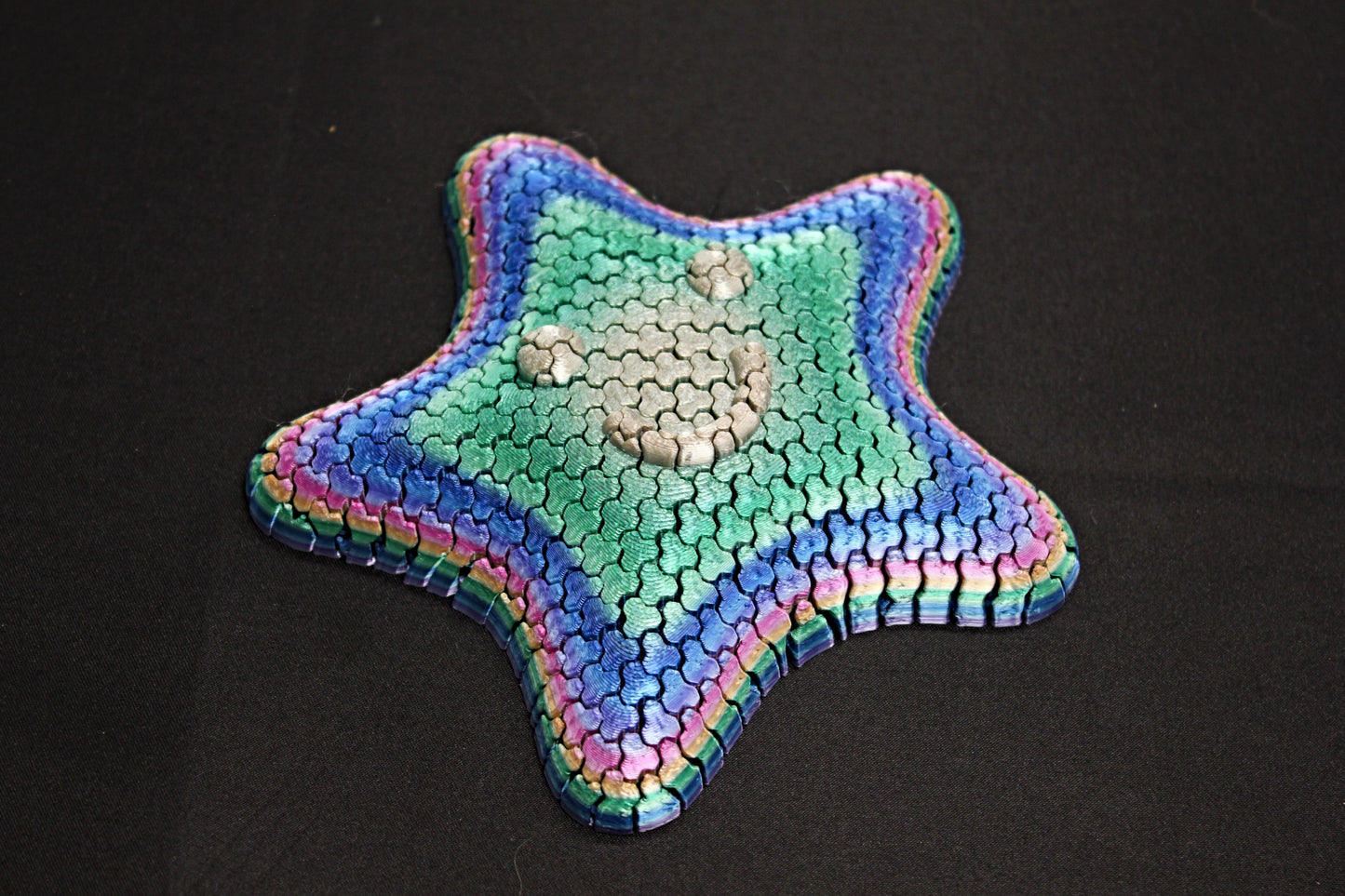 Floppy Playful Stars