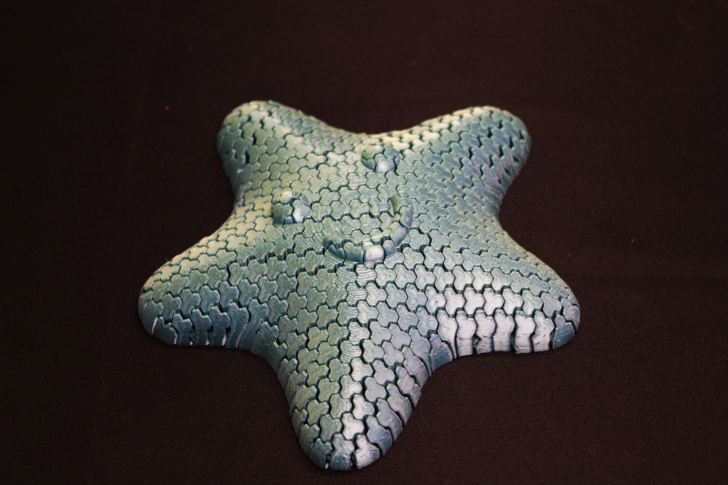Floppy Playful Stars