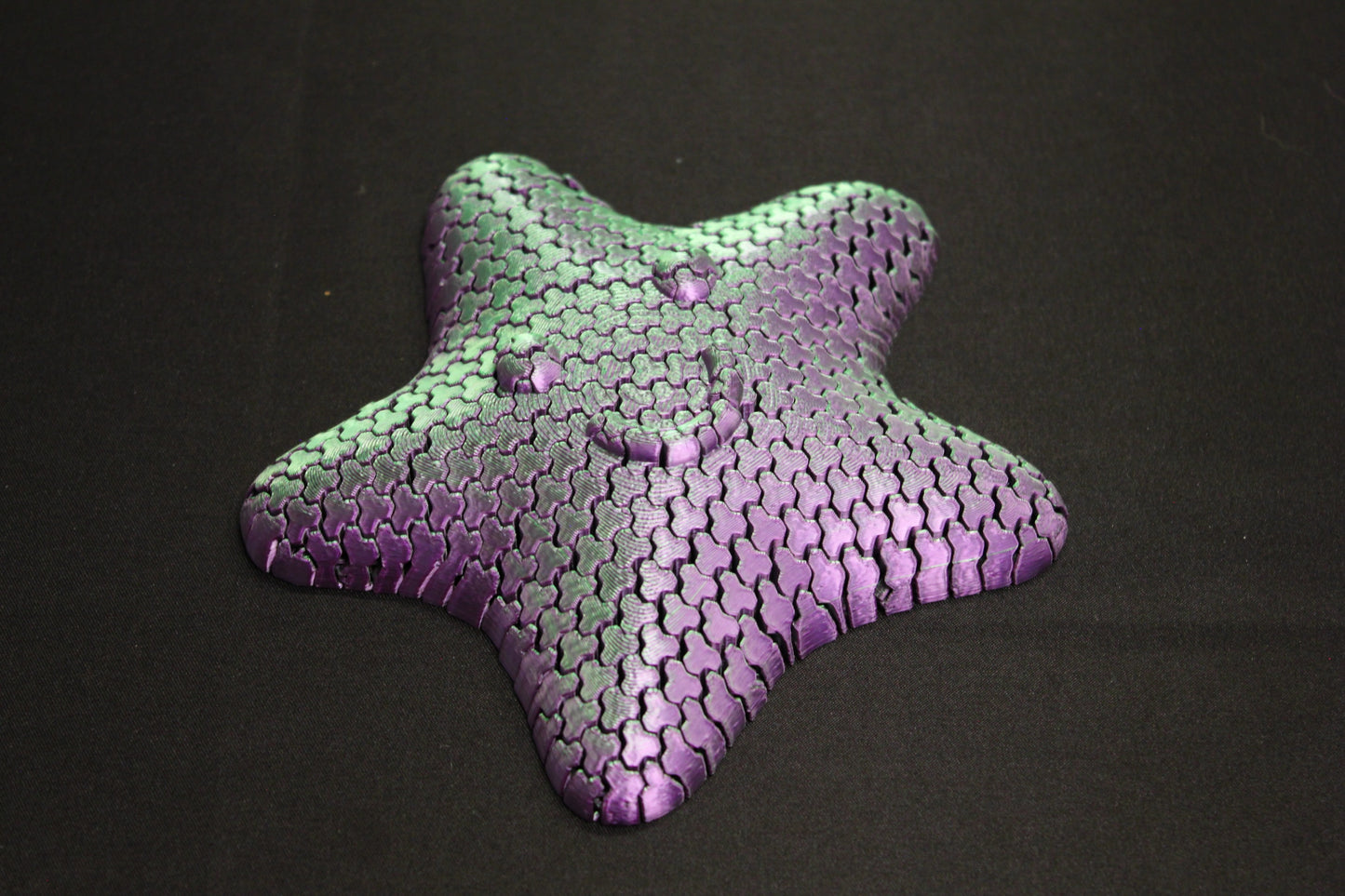 Floppy Playful Stars
