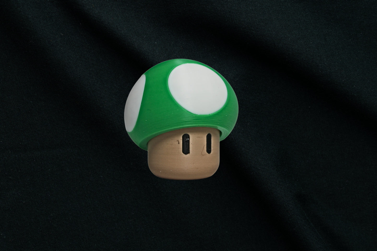 Mushroom Character Clicker