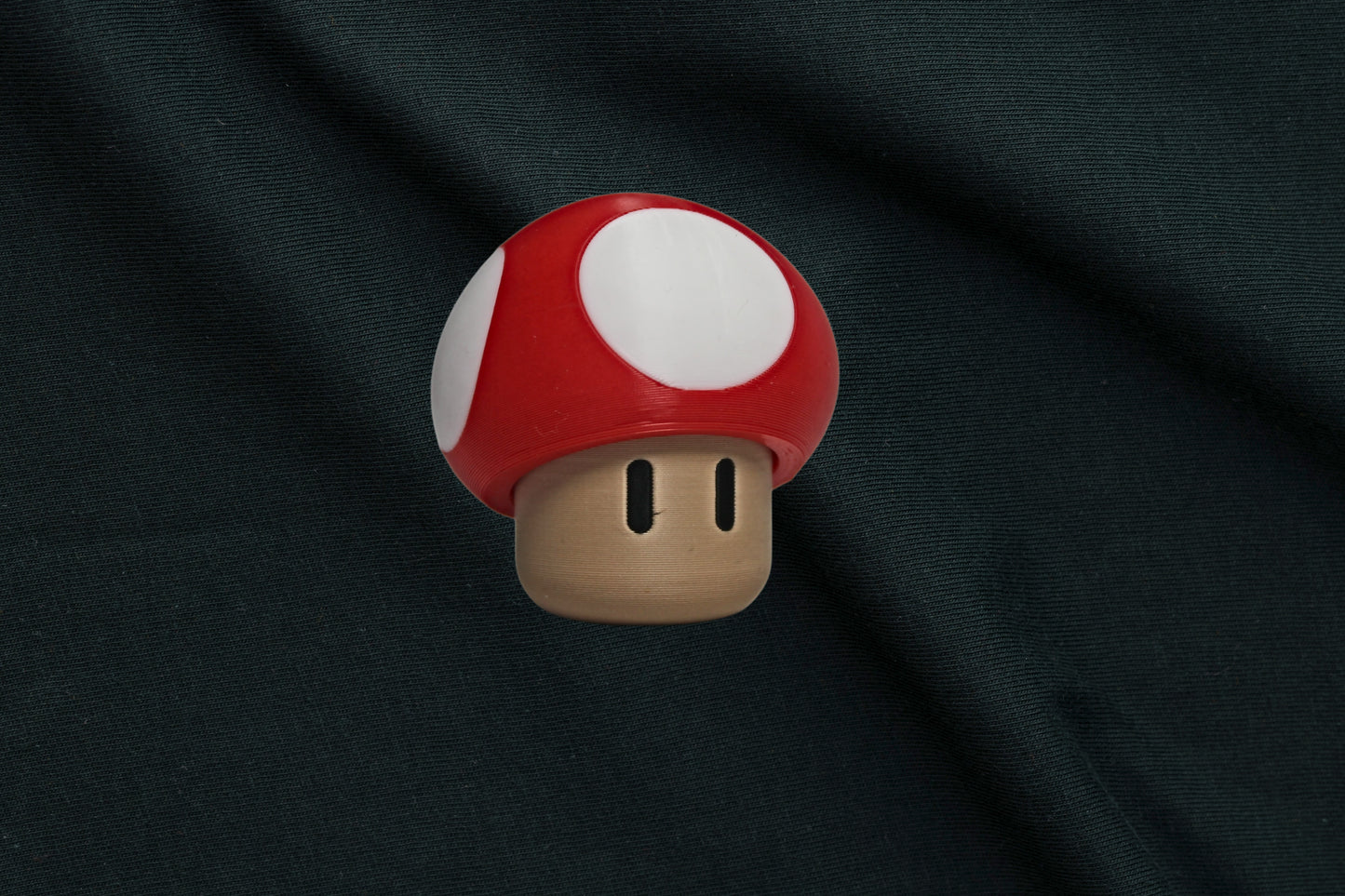 Mushroom Character Clicker