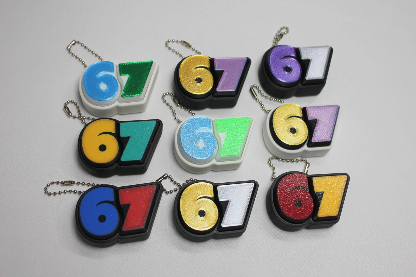 67 Clicker