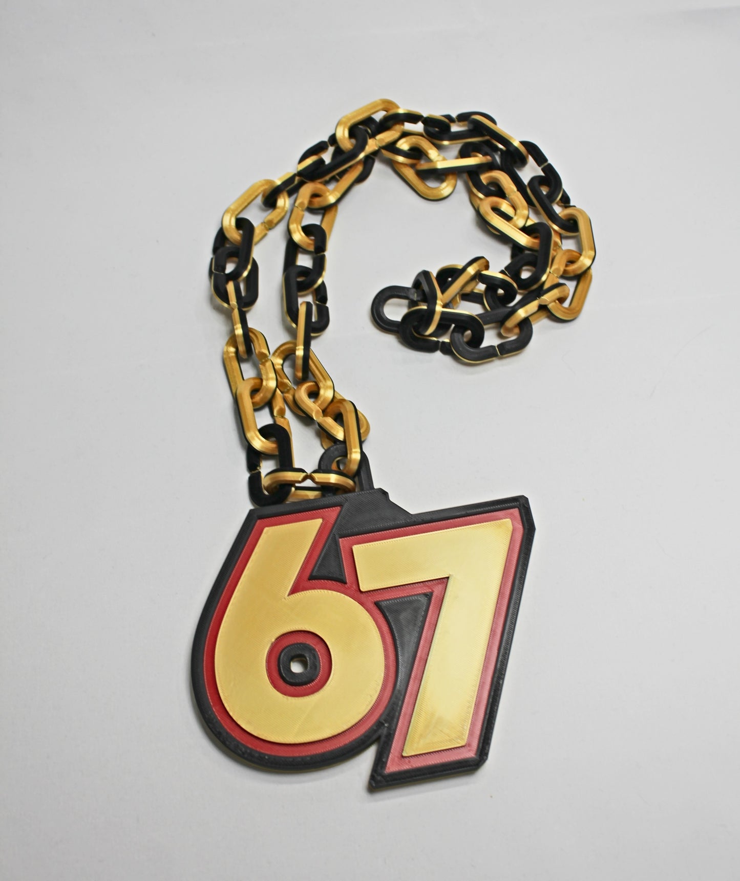 67 Hype Chain