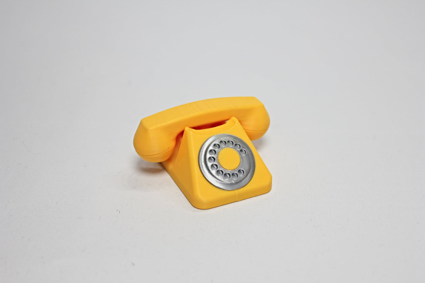 Retro Rotary Phone Clicker