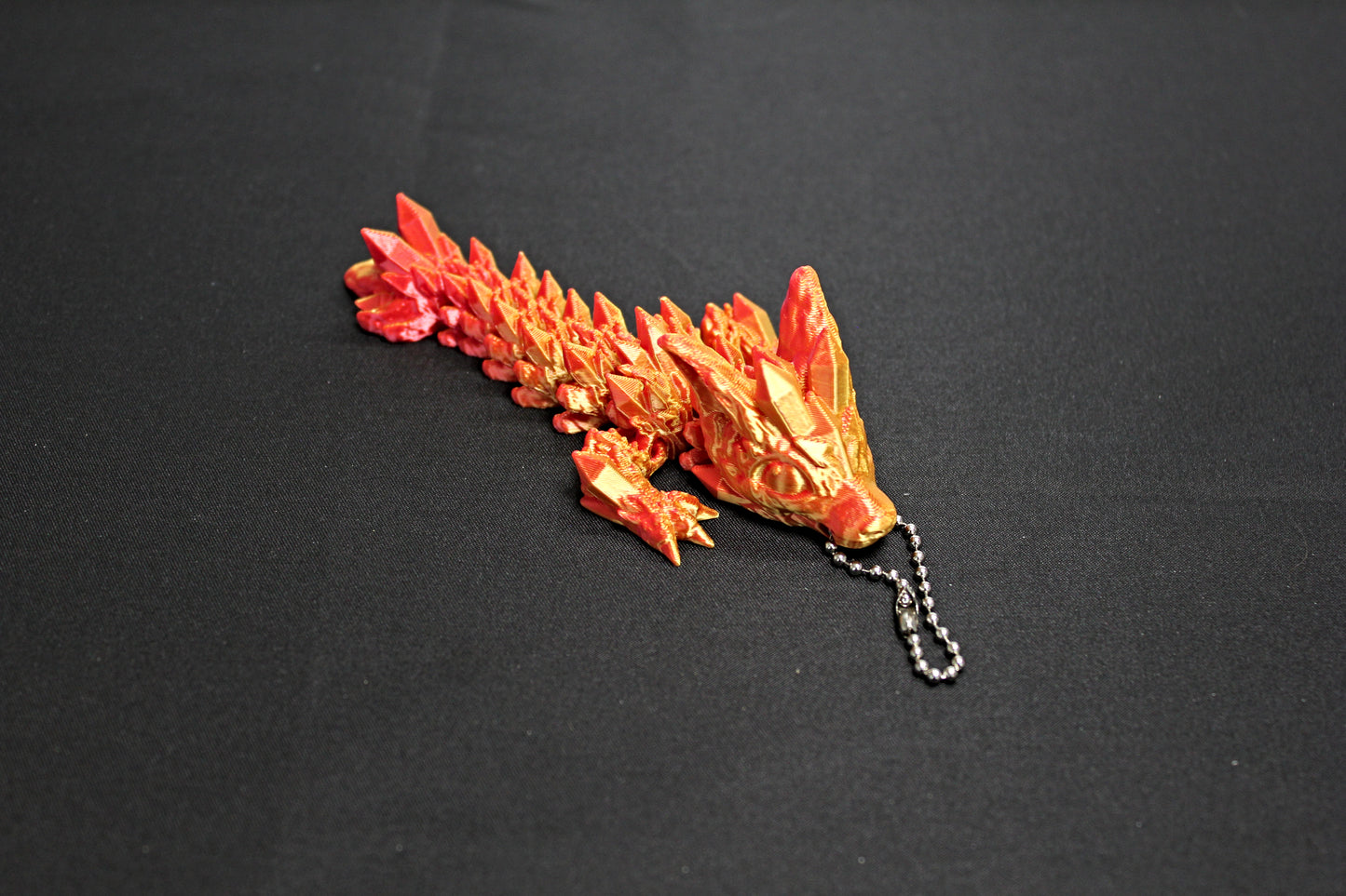 Dragon Keychain
