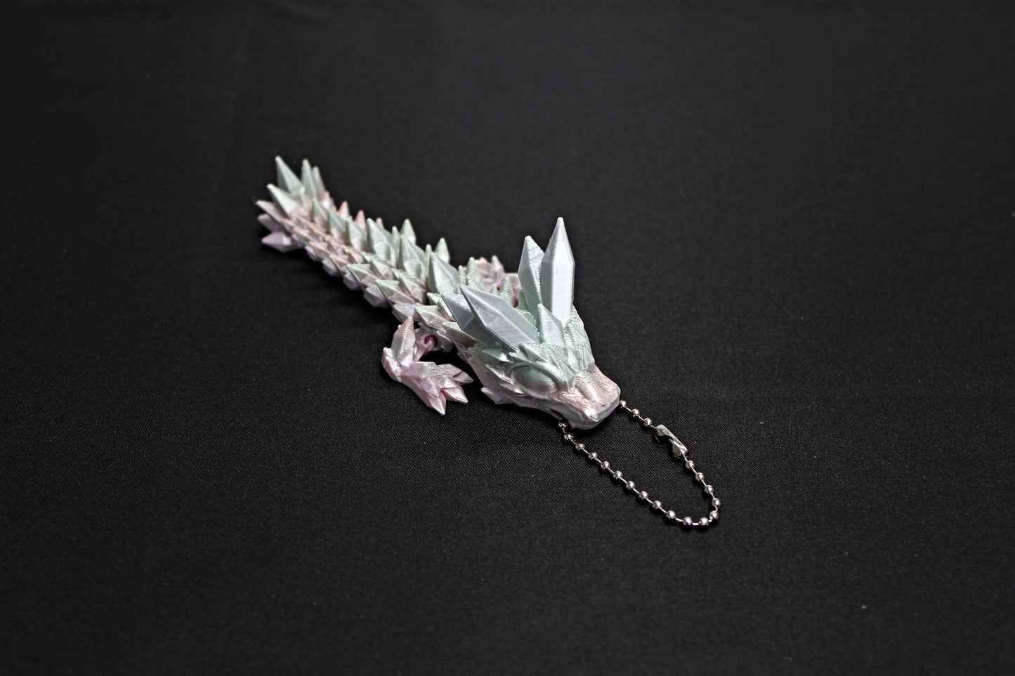 Dragon Keychain