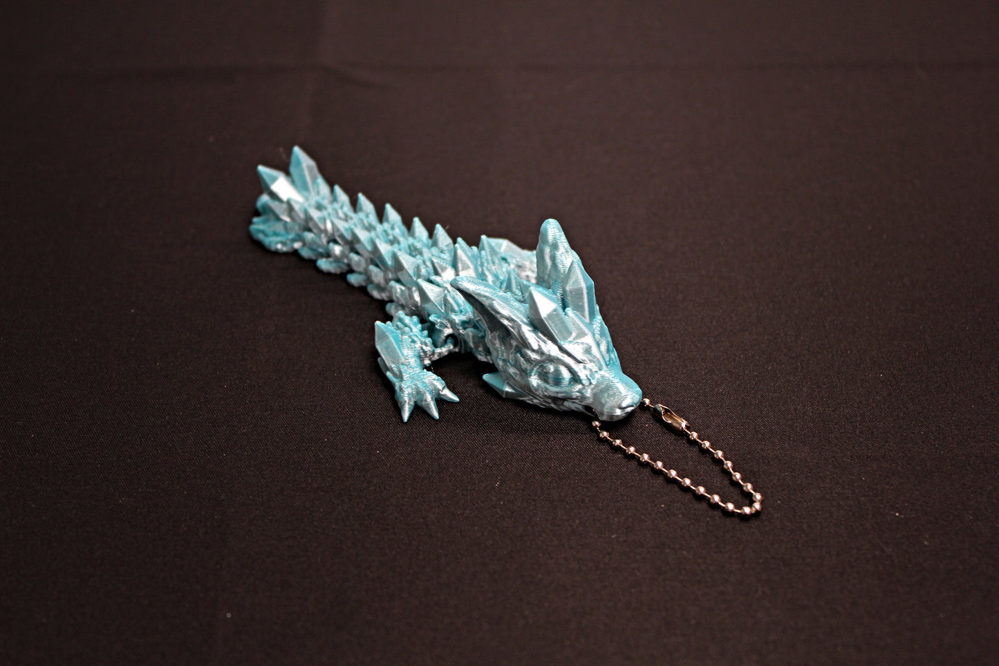 Dragon Keychain