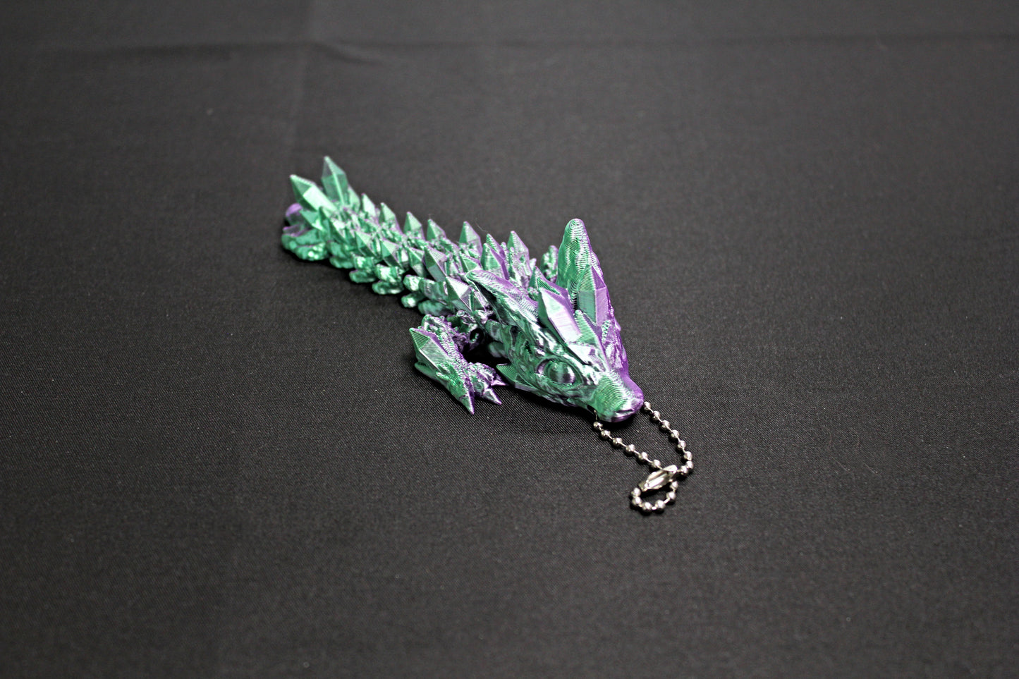 Dragon Keychain