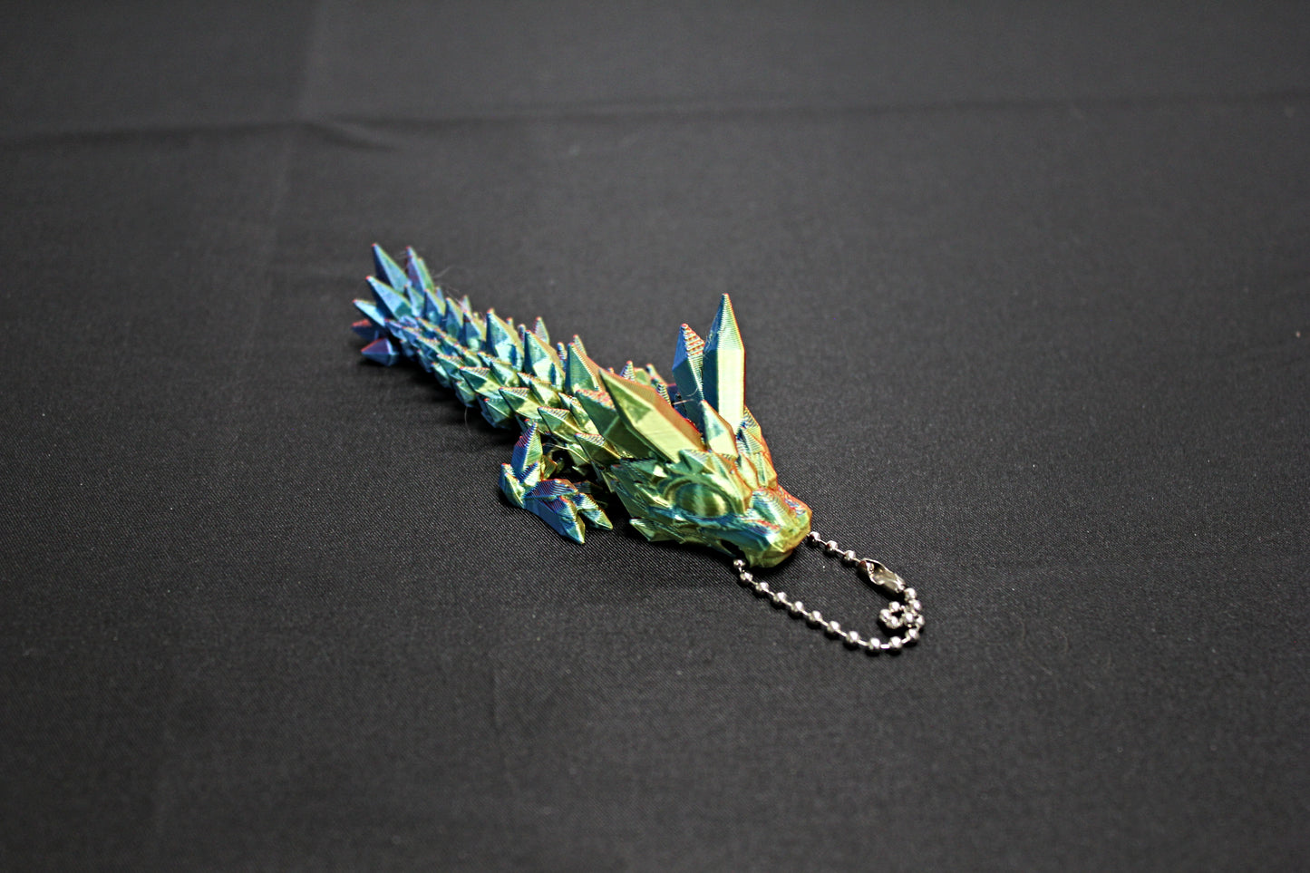 Dragon Keychain