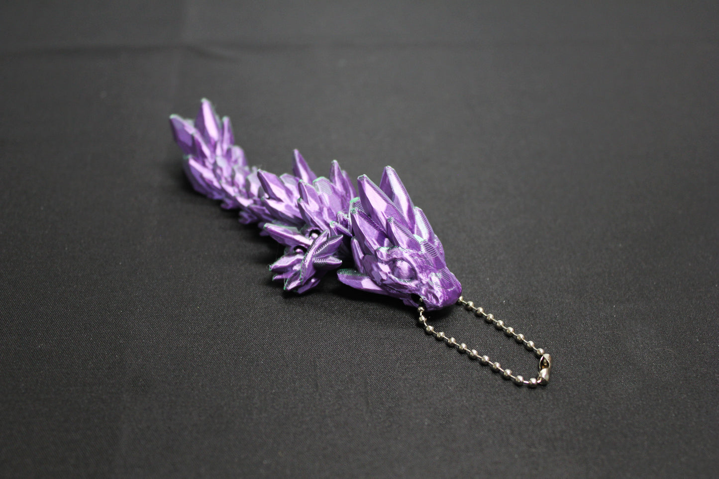 Dragon Keychain